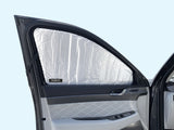 Side Window Front Row Sunshades for 2020-2023 Hyundai Palisade SUV (Set of 2)