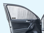 Front Side Window Sunshades for 2018-2024 Volkswagen Tiguan Crossover (Set of 2)