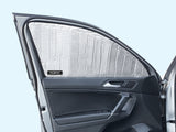 Front Side Window Sunshades for 2018-2023 Volkswagen Tiguan Crossover (Set of 2)