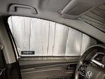 Side Window Front Row Sunshades for 2018-2025 Honda Odyssey Minivan (Set of 2)