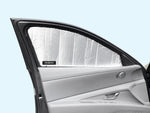 Side Window Front Seat Sunshade for 2021-2025 Hyundai Elantra Sedan (Set of 2)