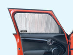 Side Window Front Row Sunshades for 2015-2024 Mini Cooper Hardtop 4 Door (Set of 2)