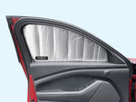 Side Window Front Seat Sunshade for 2021-2025 Ford Mustang Mach-E SUV (Set of 2)