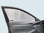 Side Window Front Row Sunshades for 2019-2025 Nissan Altima Sedan (Set of 2)
