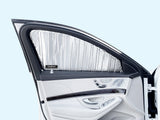 Side Window Front Row Sunshades for 2014-2020 Mercedes-Benz S-Class Sedan (Set of 2)