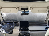 Front Windshield Sunshade for 2018-2024 Lincoln Navigator SUV