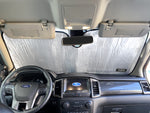 Front Windshield Sunshade for 2019-2023 Ford Ranger Pickup Truck