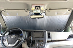 Front Windshield Sunshade for 2011-2020 Toyota Sienna Minivan