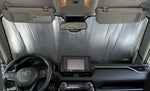 Front Windshield Sunshade for 2019-2025 Toyota RAV4 SUV