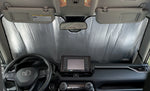 Front Windshield Sunshade for 2019-2024 Toyota RAV4 SUV