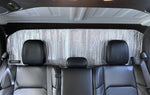 Tailgate Sunshade for 2020-2025 Jeep Gladiator Pickup (Not compatible with Soft-top/Headliner Kits)