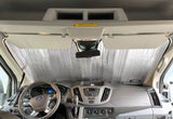 Front Windshield Sunshade for 2015-2025 Ford Transit Van (NOT for E-Transit)