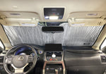 Front Windshield Sunshade for 2015-2021 Lexus NX Crossover