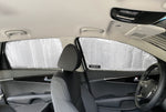 Side Window Front Row Sunshades for 2016-2020 Kia Sorento SUV (Set of 2)