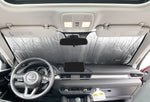 Front Windshield Sunshade for 2014-2021 Mazda Mazda6 Sedan