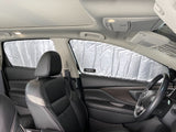 Side Window Front Row Sunshades for 2015-2023 Nissan Murano SUV (Set of 2)