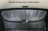 Full Set of Sunshades (w/ 3rd Row) for 2020-2024 Subaru Outback SUV
