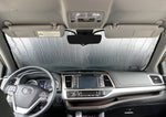 Front Windshield Sunshade for 2014-2019 Toyota Highlander SUV