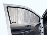 Side Window Front Row Sunshades for 2014-2023 Ford Transit Connect (Set of 2)