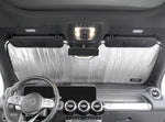 Front Windshield Sunshade for 2020-2025 Mercedes-Benz GLB-Class SUV