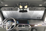 Front Windshield Sunshade for 2019-2024 BMW X5 SUV