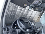 Custom-fit Sunshades for Mercedes-Benz Sprinter Passenger Van (View for options)