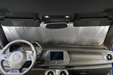 Front Windshield Sunshade for 2016-2023 Chevrolet Camaro Coupe (NOT for Convertible)