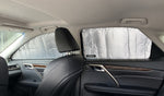 Side Window Rear Seat 2nd Row Sunshades for 2016-2022 Lexus RX SUV (Set of 2)