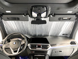 Front Windshield Sunshade for 2019-2024 BMW 3 Series Sedan