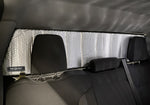 Tailgate Sunshade for 2019-2025 Chevrolet Silverado 1500 - 2Dr Regular Cab, 4Dr Double Cab, Crew Cab