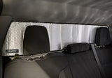Tailgate Sunshade for 2019-2025 Chevrolet Silverado 1500 - 2Dr Regular Cab, 4Dr Double Cab, Crew Cab