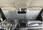 Front Windshield Sunshade for 2018-2024 Nissan Leaf Hatchback