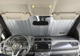 Front Windshield Sunshade for 2018-2024 Nissan Leaf Hatchback
