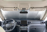 Front Windshield Sunshade for 2020-2025 Ford Explorer SUV