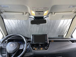 Front Windshield Sunshade for 2020-2024 Toyota Corolla Sedan