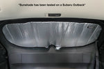 Tailgate Sunshade for 2020-2024 Subaru Outback SUV