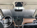 Full Set of Sunshades (w/ 3rd Row) for 2020-2024 Subaru Outback SUV