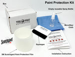 Trunk Bumper Edge Paint Protection PPF Kit for 2014-2022 BMW i3, i3s Hatchback 2 Door