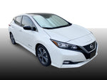 Front Windshield Sunshade for 2018-2024 Nissan Leaf Hatchback