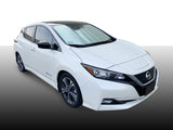 Front Windshield Sunshade for 2018-2024 Nissan Leaf Hatchback