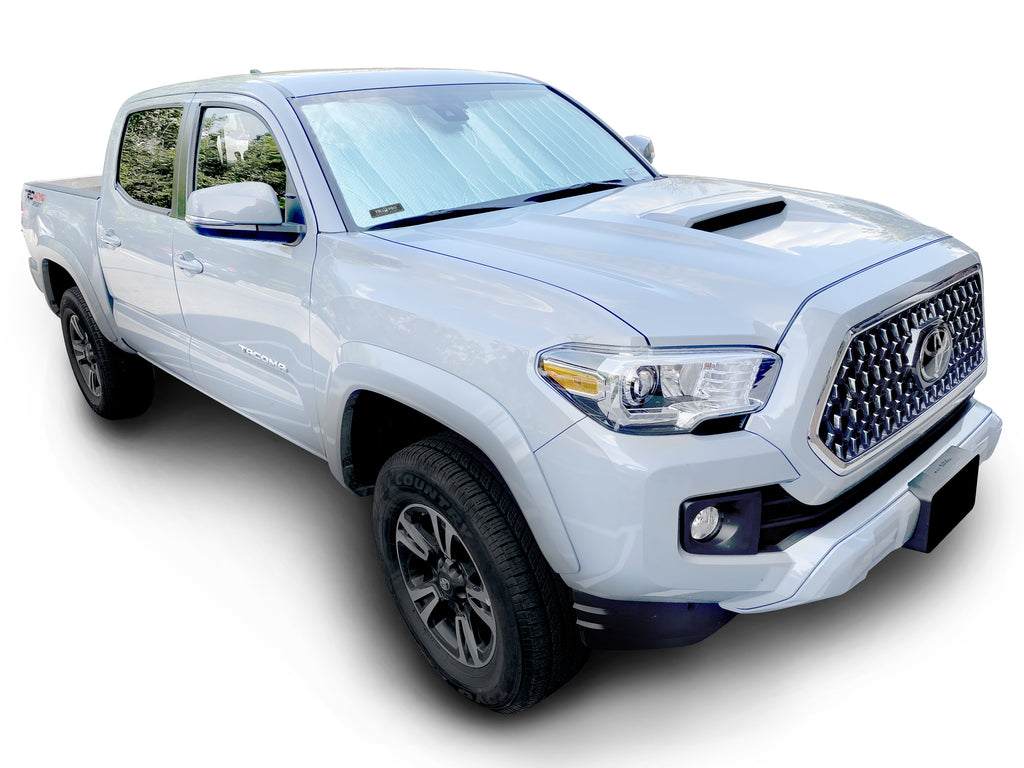 2021 toyota tacoma sun shade deals
