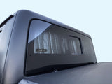 Tailgate Sunshade for 2020-2025 Jeep Gladiator Pickup (Not compatible with Soft-top/Headliner Kits)