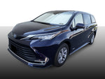 Full Set of Sunshades (w/ 3rd Row) for 2021-2025 Toyota Sienna Minivan
