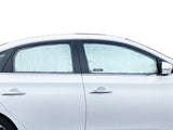 Side Window Front Row Sunshades for 2013-2019 Nissan Sentra Sedan (Set of 2)