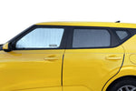 Side Window Rear Seat 2nd Row Sunshades for 2020-2023 Kia Soul SUV (Set of 2)