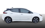 Rear Side 2nd Row Window Sunshades for 2018-2025 Nissan Leaf Hatchback (Set of 2)