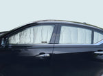 Side Window Front Row Sunshades for 2019-2025 Nissan Altima Sedan (Set of 2)