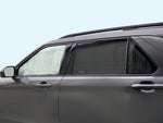 Side Window Rear Seat 2nd Row Sunshades for 2020-2024 Ford Explorer SUV (Set of 2)