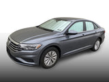 Side Window Front Row Sunshades for 2019-2025 Volkswagen Jetta Sedan (Set of 2)