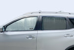 Side Window Front Row Sunshades for 2014-2020 Nissan Rogue SUV (Set of 2)